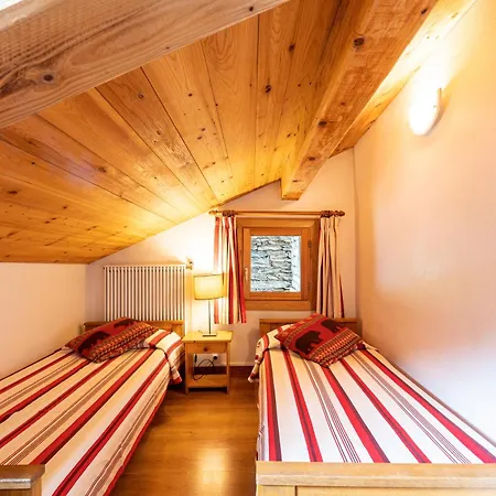 Apartment Le Choucas N°3 Saint-Martin-de-Belleville