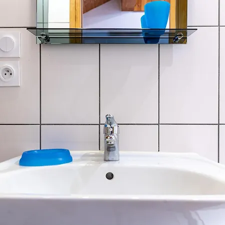 Le Choucas N°3 Apartment