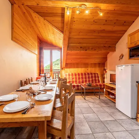 Le Choucas N°3 Saint-Martin-de-Belleville