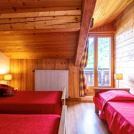 Le Choucas N°3 Apartment
