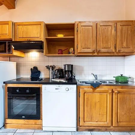 Apartment Le Choucas N°3 *